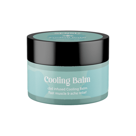 Sensi Skin 100mg CBD Cooling Balm - 100g  (BUY 1 GET 1 FREE) - www.justgovape.co.uk