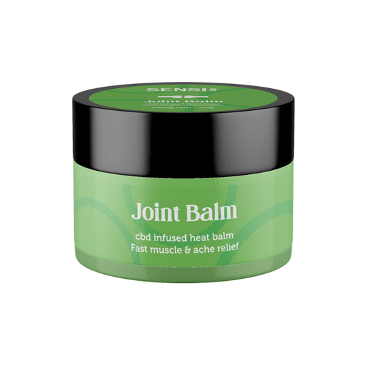 Sensi Skin 100mg CBD Joint Balm - 100g  (BUY 1 GET 1 FREE) - www.justgovape.co.uk