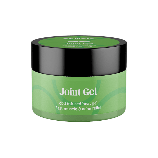 Sensi Skin 100mg CBD Joint Gel - 100g  (BUY 1 GET 1 FREE) - www.justgovape.co.uk