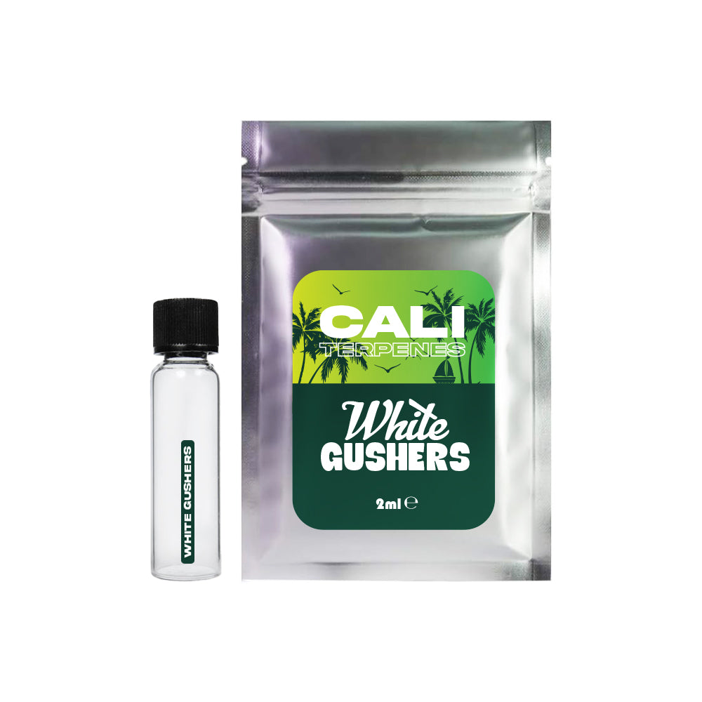 CALI TERPENES Premium USA Grown Terpene Extracts - 2ml - www.justgovape.co.uk