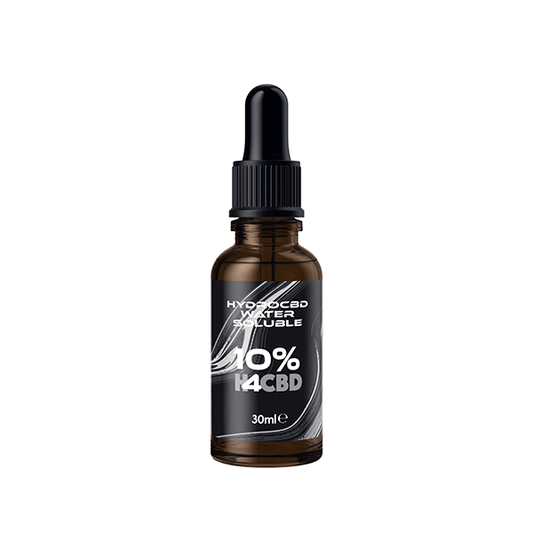 Hydrovape 10% Water Soluble H4-CBD Extract - 30ml - www.justgovape.co.uk