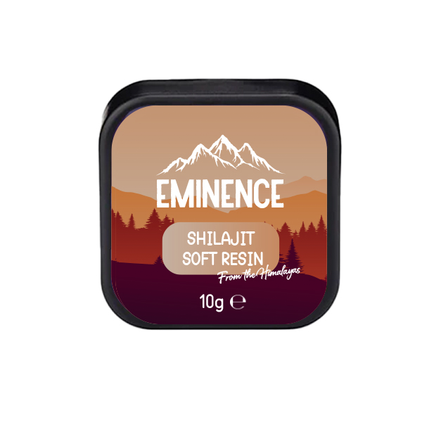 Eminence Shilajit Resin 10g - www.justgovape.co.uk