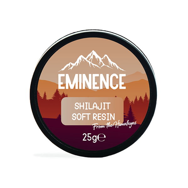 Eminence Shilajit Resin 25g - www.justgovape.co.uk