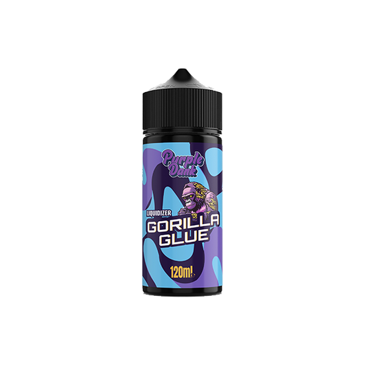 Purple Dank Wax & Resin Liquidizer - 100ml - www.justgovape.co.uk