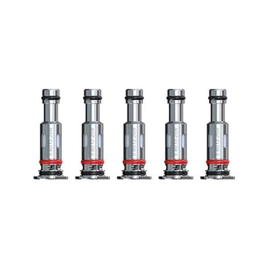 Smok LP1 DC 0.8ohms MTL Replacement Coils - www.justgovape.co.uk