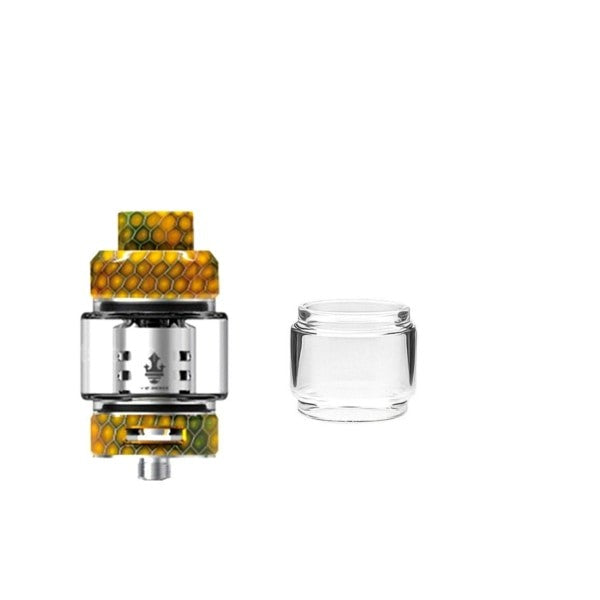 Smok Resa Prince Tank Extended Replacement Glass - www.justgovape.co.uk