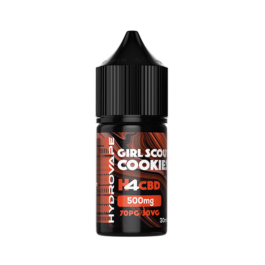 Hydrovape 500mg H4 CBD E-liquid 30ml (70VG/30PG) - www.justgovape.co.uk