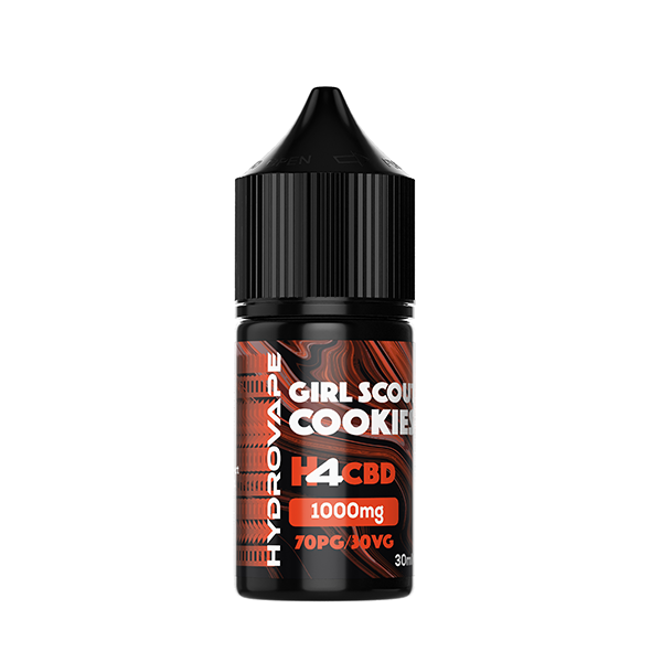 Hydrovape 1000mg H4 CBD E-liquid 30ml (70VG/30PG) - www.justgovape.co.uk